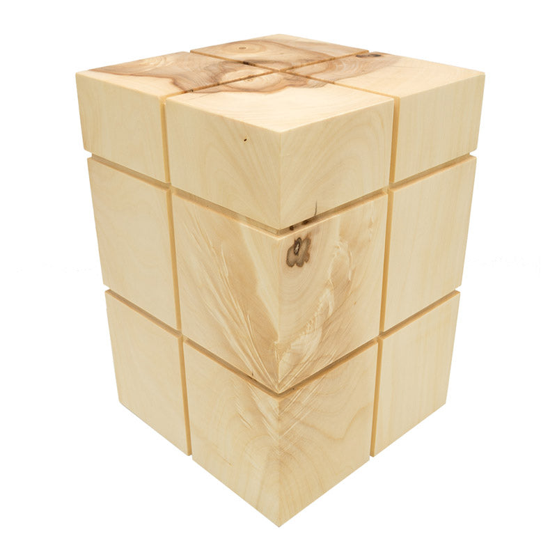 Glade Cremation Urn for Ashes Rear View