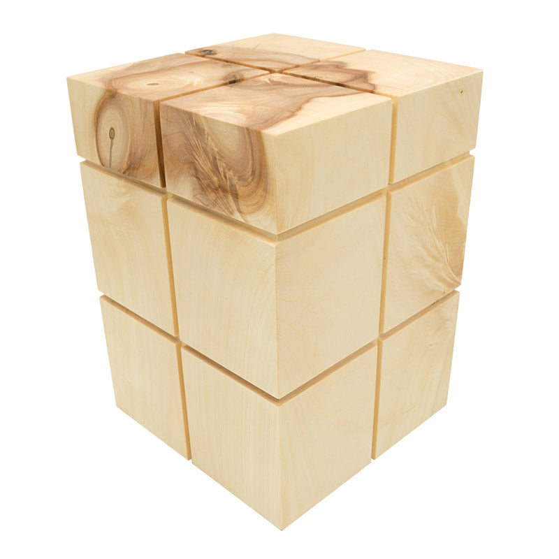 Glade Cremation Urn for Ashes Side View
