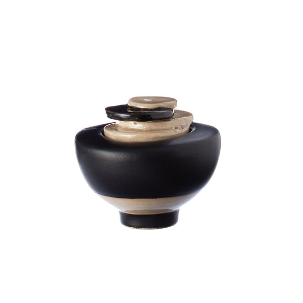 Hemisphere Ashes Keepsake Urn