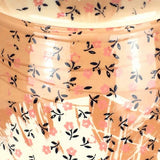 Honey Cremation Urn for Ashes Print View