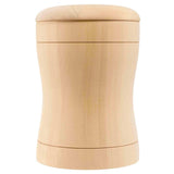 Liberty Cremation Urn for Ashes Large Adult in Spruce Wood