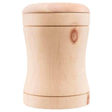 Liberty Cremation Urn for Ashes Large Adult in Swiss Pine Wood