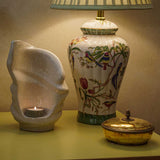 Light Small Urns For Ashes Front View Lamp