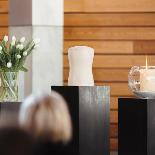 Luxor Cremation Urn for Ashes Memorial