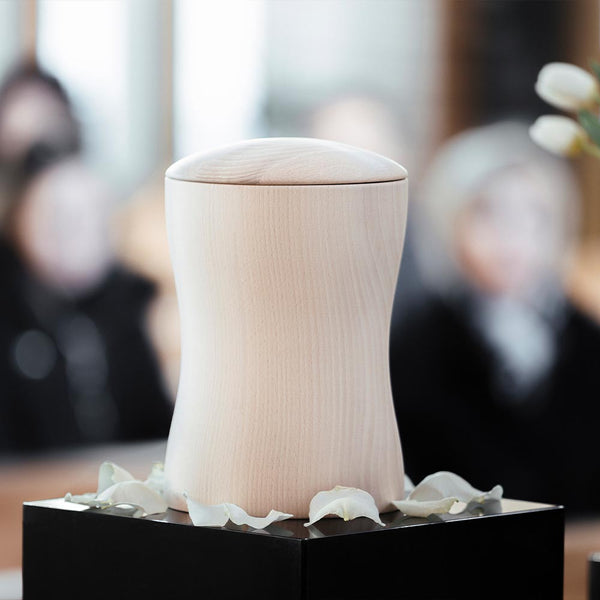 Luxor Cremation Urn for Ashes on Stand