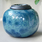 Marine Cremation Urn for Ashes - Medium Right View