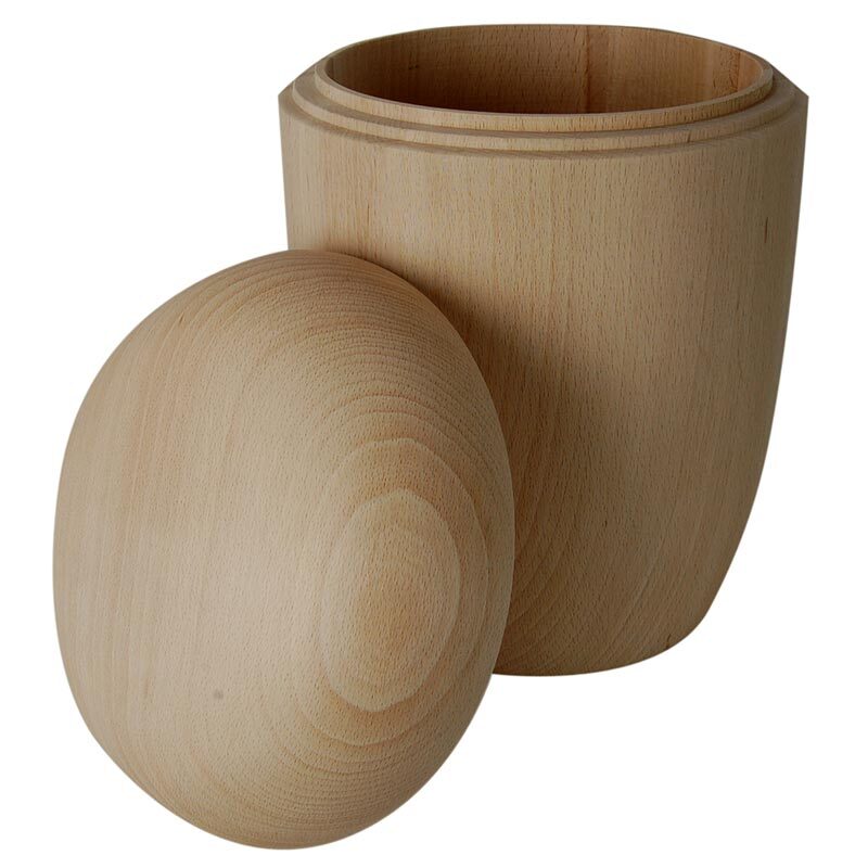 Mind Cremation Urn for Ashes Large Adult Open