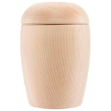 Mind Cremation Urn for Ashes Large Adult in Beech Wood