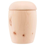 Mind Cremation Urn for Ashes Large Adult in Swiss Pine Wood