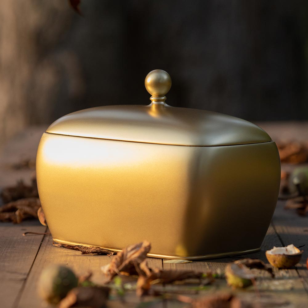Noble Cremation Urn for Ashes Outside