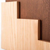 Passage Cremation Urn for Ashes Light Stairs