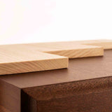 Passage Cremation Urn for Ashes Light Top of Stairs