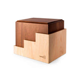Passage Cremation Urn for Ashes Light