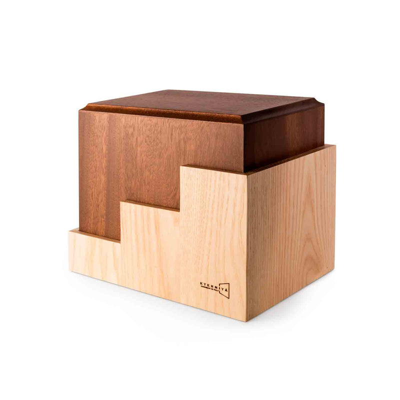 Passage Cremation Urn for Ashes Light