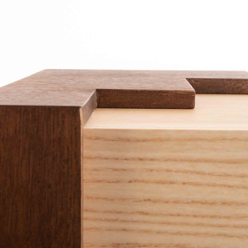 Passage Cremation Urn for Ashes Stairs At An Angle