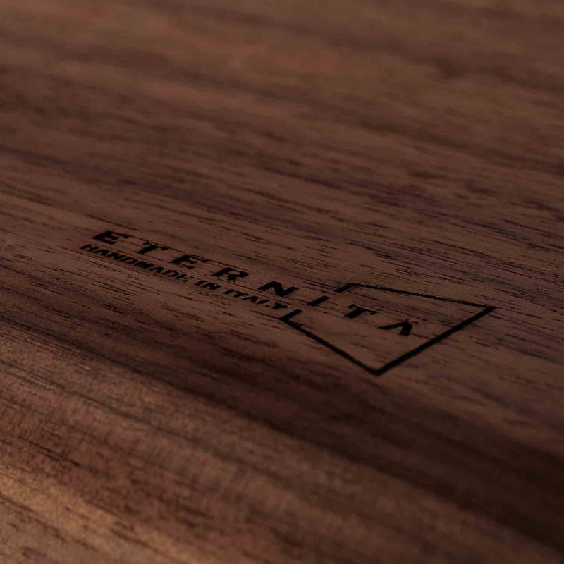 Possibility Cremation Urn for Ashes in Walnut Logo