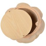 Rose Cremation Urn for Ashes Bottom View