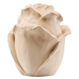 Rose Cremation Urn for Ashes in Lime Wood