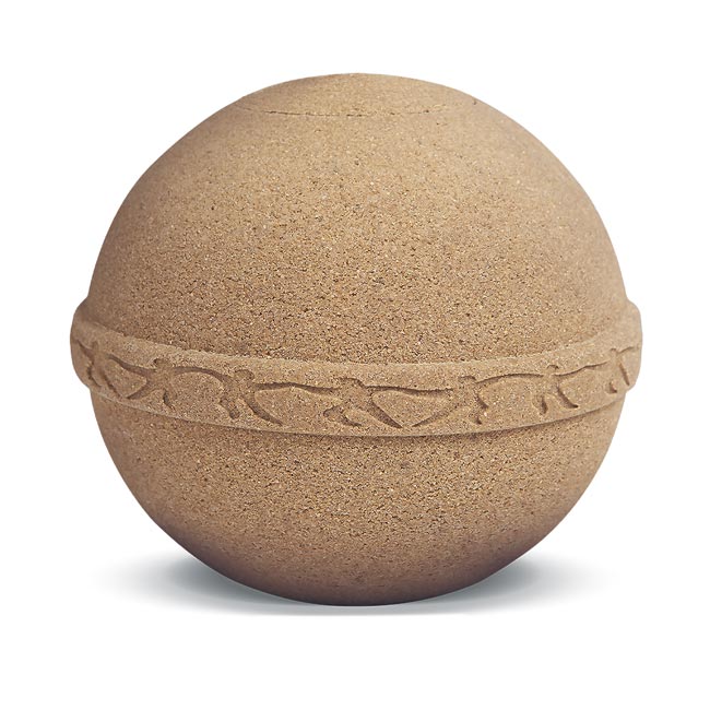 SandSphere Biodegradable Urn for Ashes Adult