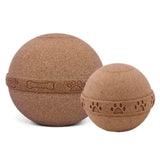 SandSphere Biodegradable Urn for Pets Ashes Large with Small Urn