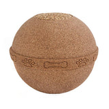 SandSphere Biodegradable Urn for Pets Ashes Large