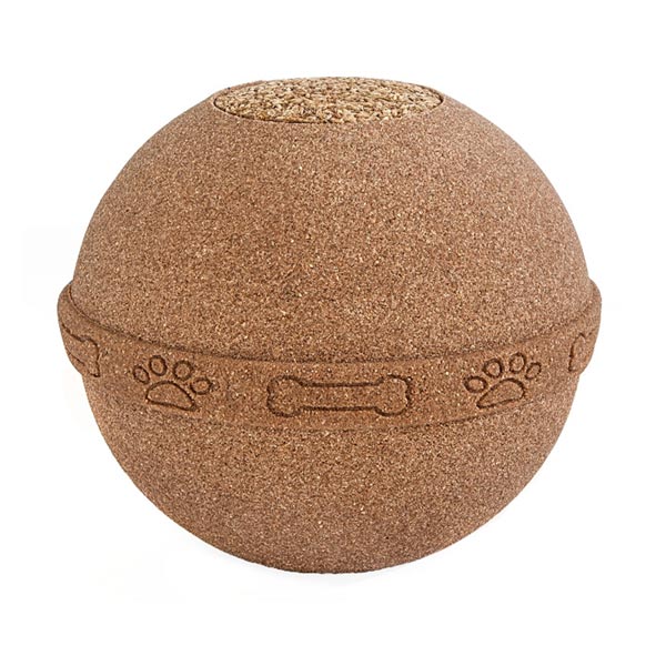 SandSphere Biodegradable Urn for Pets Ashes Large