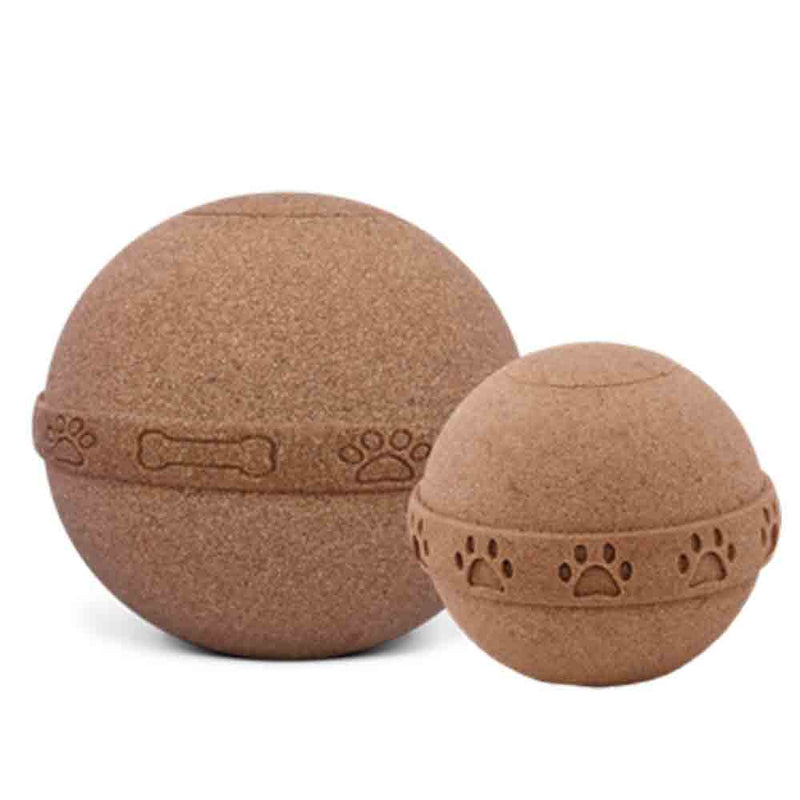 SandSphere Biodegradable Urn for Pets Ashes Small with Large Urn