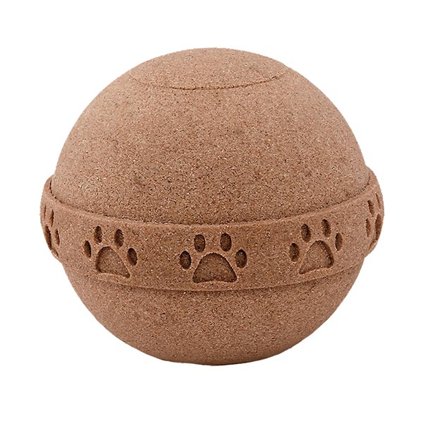 SandSphere Biodegradable Urn for Pets Ashes Small