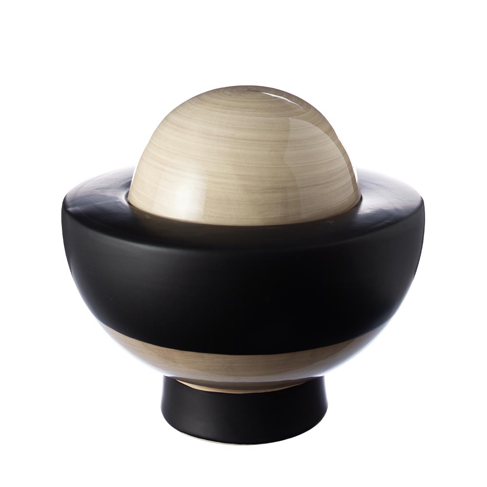 Saturn Cremation Urn for Ashes