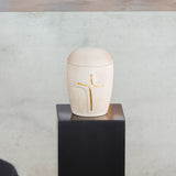 Serenity Cremation Urn for Ashes Large Adult on Stand