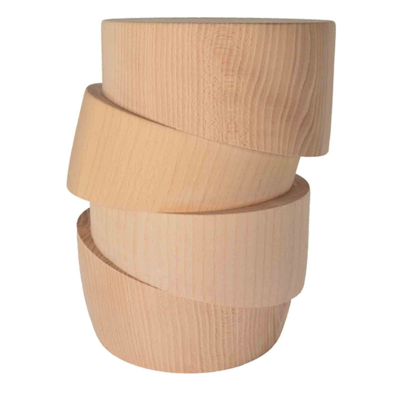 Shift Cremation Urn for Ashes in Beech Wood