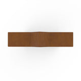 Star Ashes Miniature Keepsake Urn in Corten Steel Top View