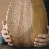 Tear Cremation Urn for Ashes Being Held