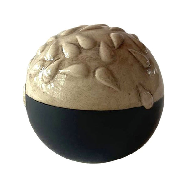 Teardrop Sphere Ashes Keepsake Urn