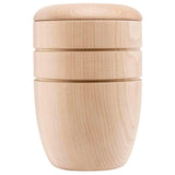 Trace Cremation Urn for Ashes Large Adult in Beech Wood