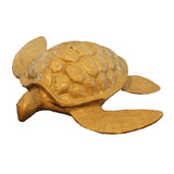 Turtle Biodegradable Water Urn for Ashes Large