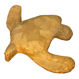 Turtle Biodegradable Water Urn for Ashes Small Top Angle