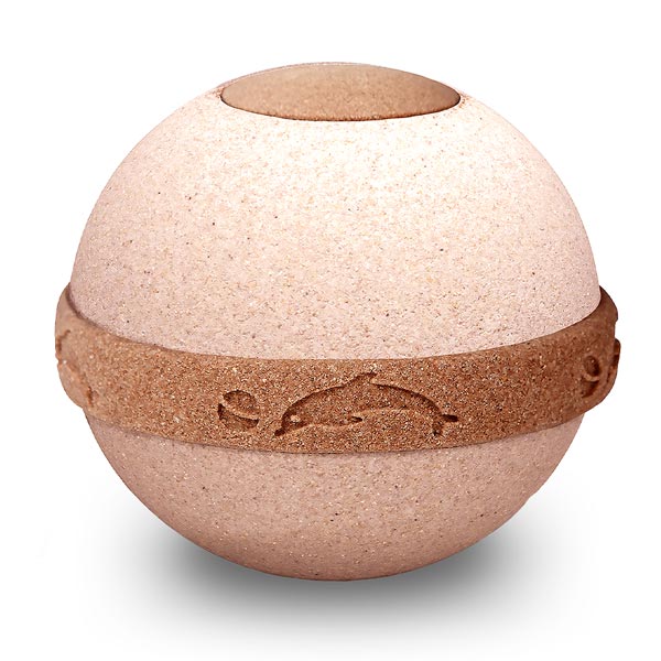 Unity Biodegradable Urn for Ashes Child