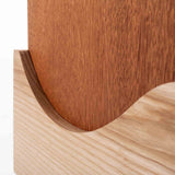 Wave of Life Cremation Urn for Ashes Light Wave Close Up