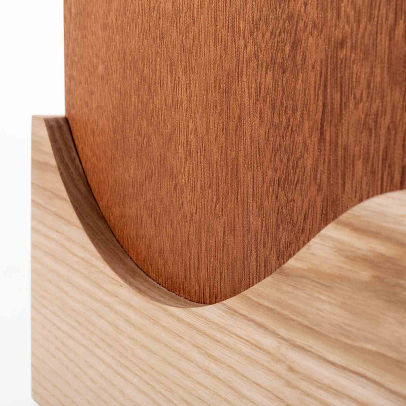 Wave of Life Cremation Urn for Ashes Light Wave Close Up
