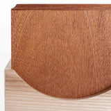 Wave of Life Cremation Urn for Ashes Light Wave From The Back
