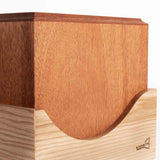 Wave of Life Cremation Urn for Ashes Light Wave Rotated