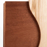 Wave of Life Cremation Urn for Ashes Light Wave at an Angle