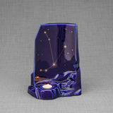 Zodiac Star Sign Adult Cremation Urn for Ashes Range Aries