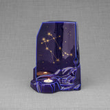 Zodiac Star Sign Adult Cremation Urn for Ashes Range Gemini