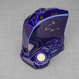 Zodiac Star Sign Adult Cremation Urn for Ashes Range Leo Top