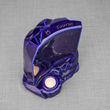 Zodiac Star Sign Adult Cremation Urn for Ashes Range Taurus Top
